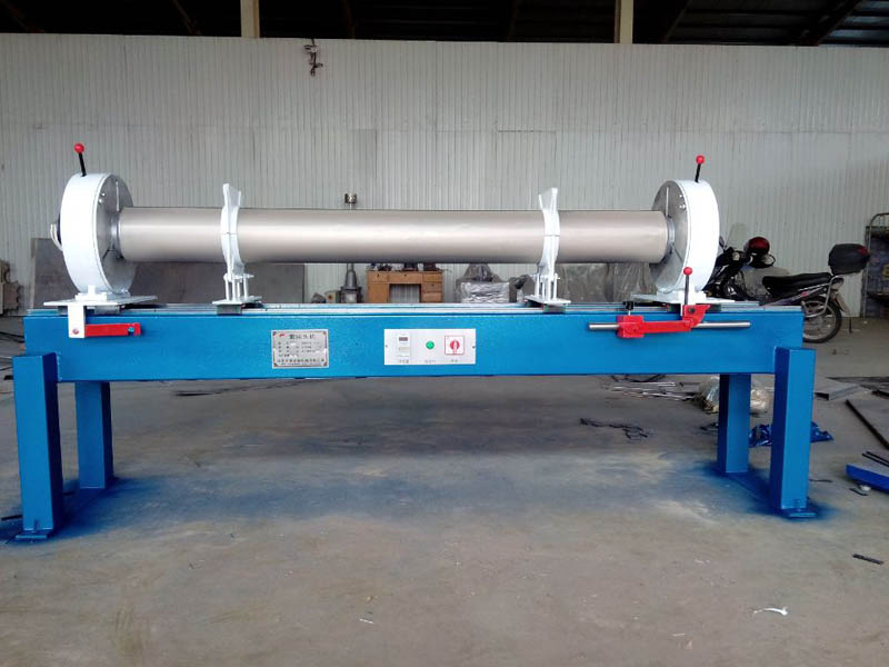 導軌燜頭機